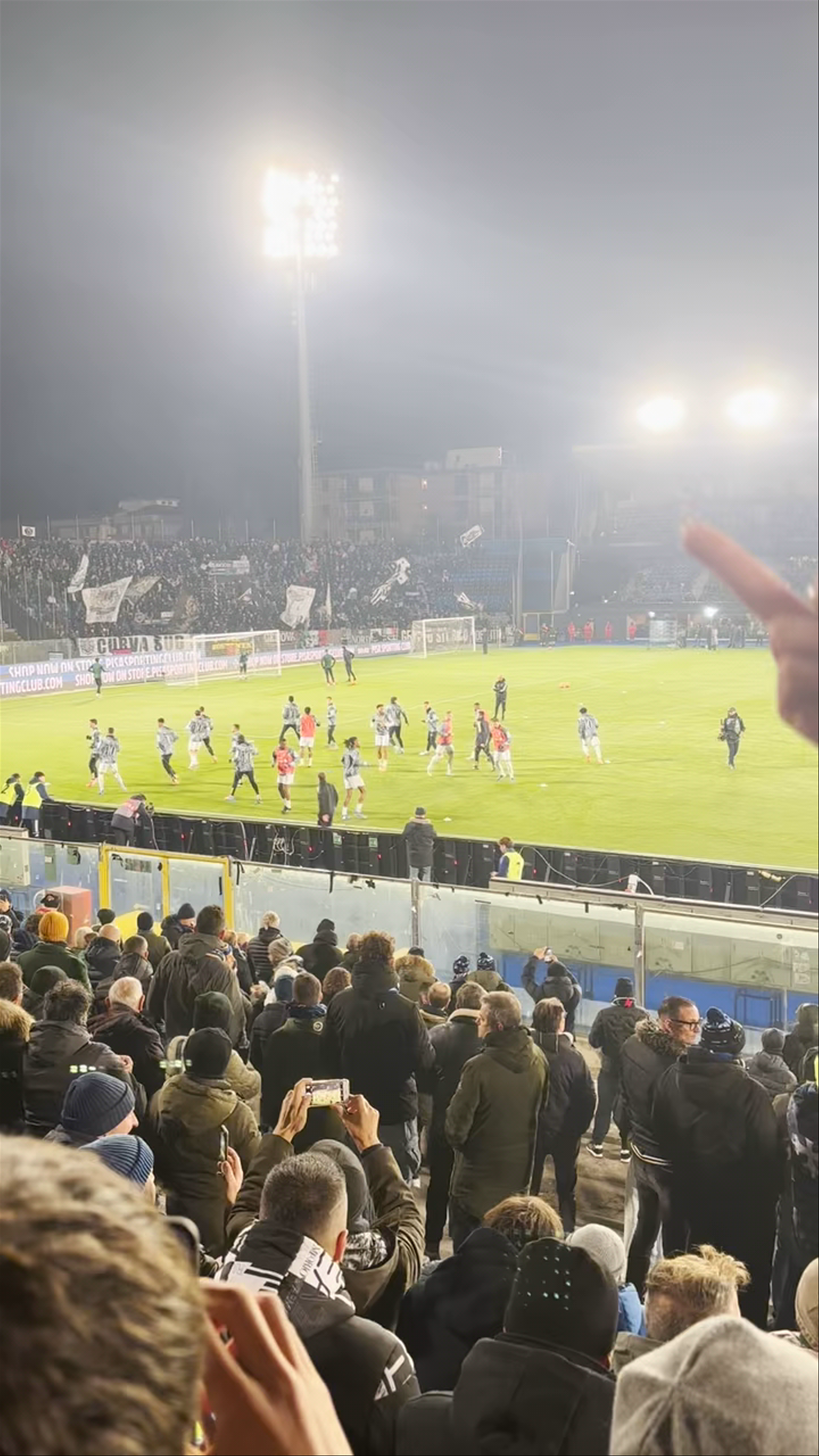 Arena Garibaldi – Stadio Romeo Anconetani