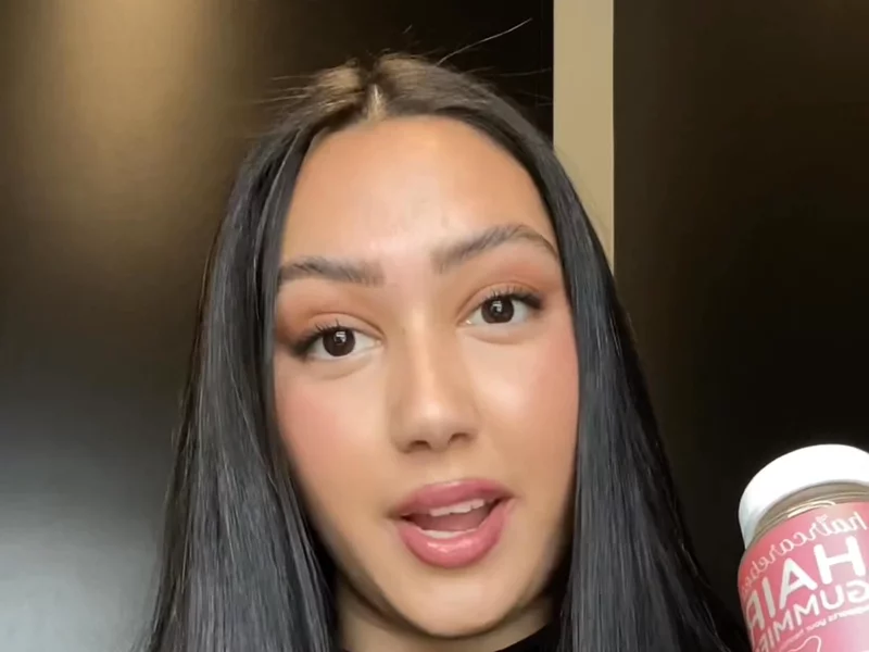 Key Ingredient Breakdown - Hair Care Bear Gummies