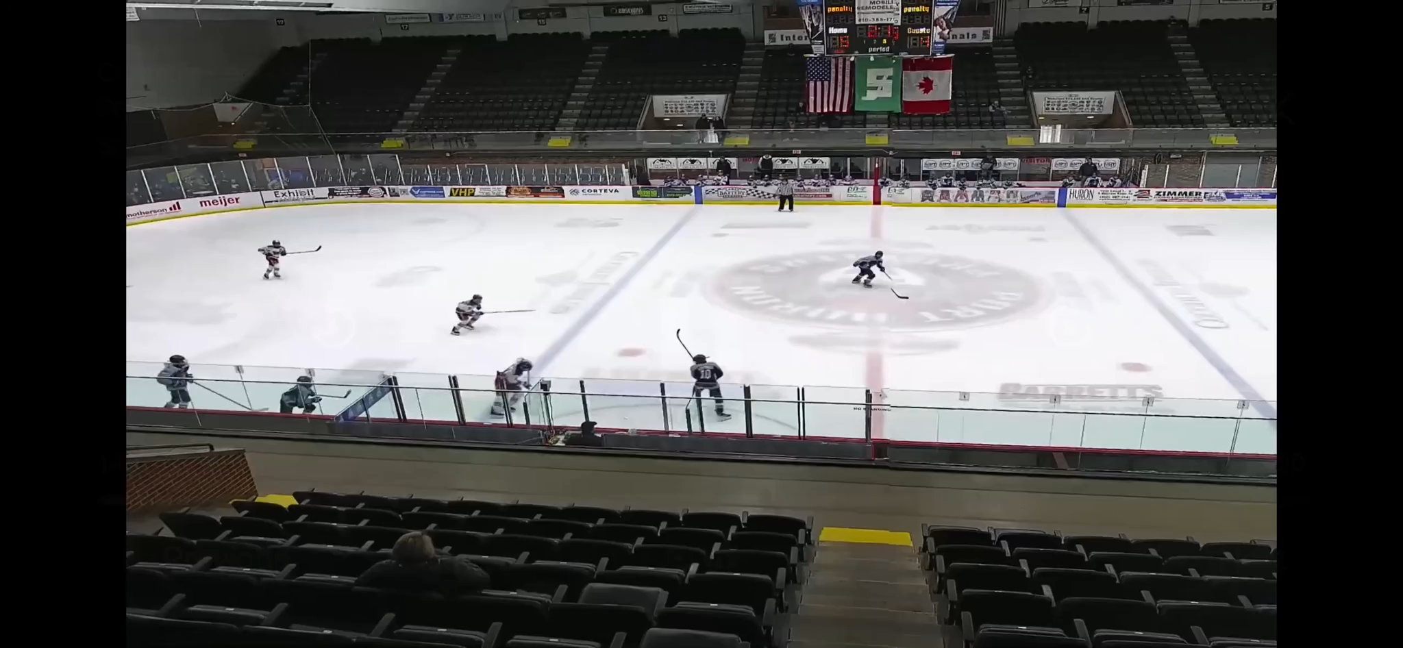 Liam Cicerchia: U13 Highlight Reel of Skill and Precision