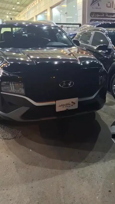 هونداي سنتافي GL 2024