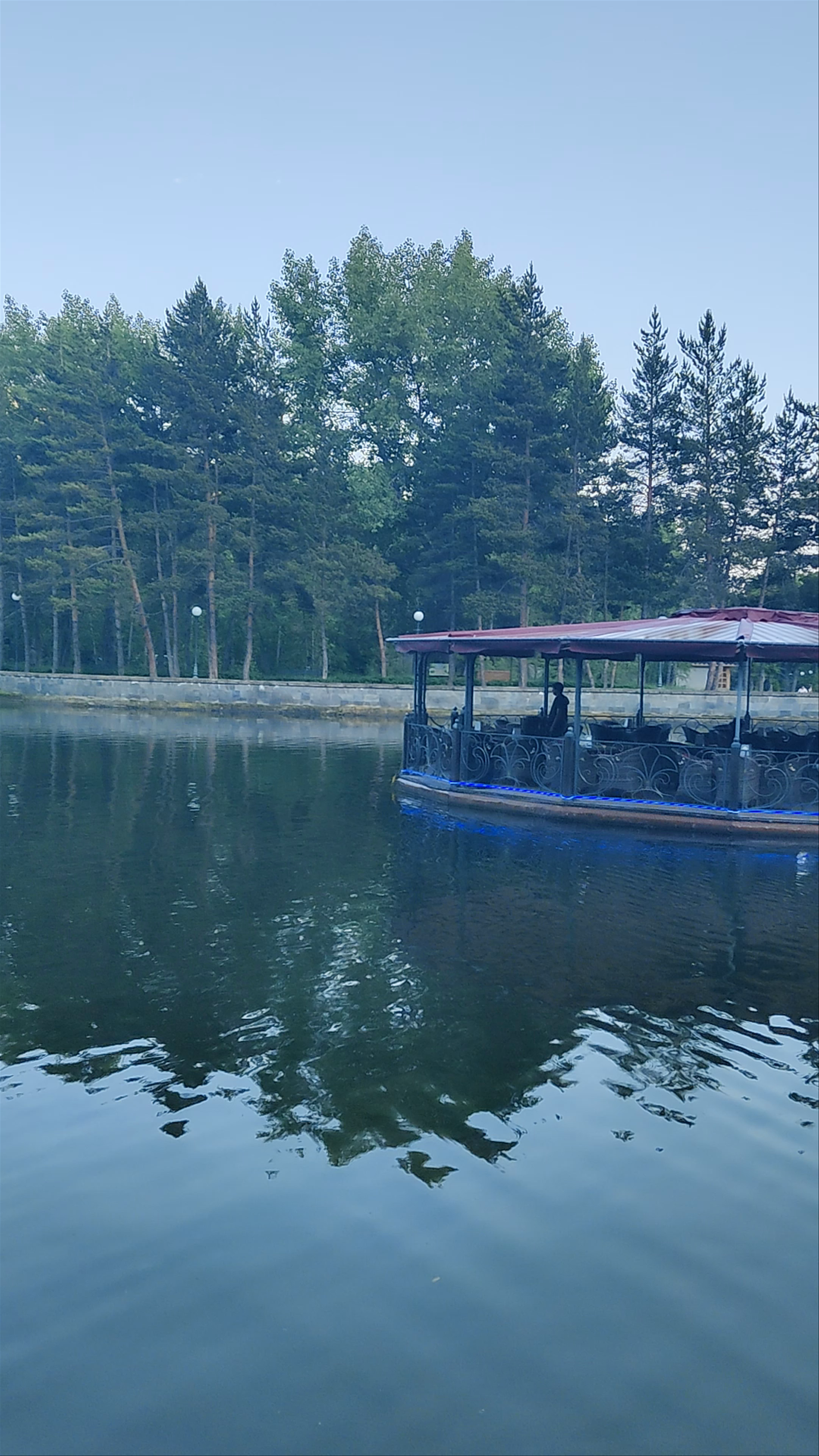 Swimming Cafe "Jermuk"