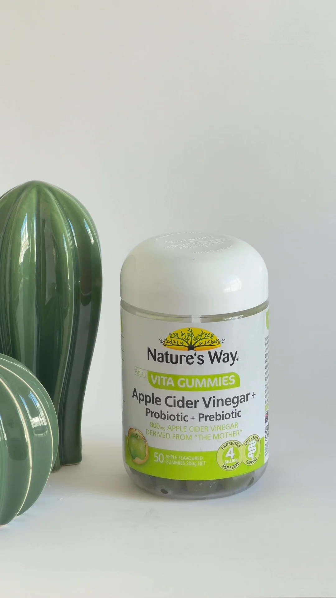 A new way to take ACV? Say less!