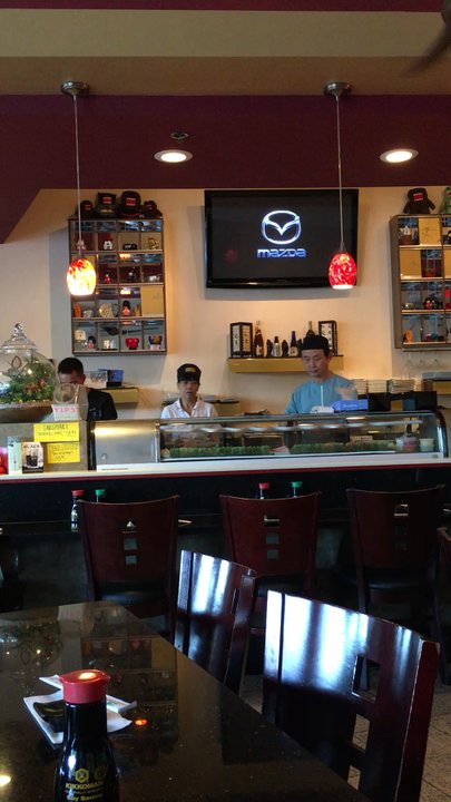Domo Sushi - Sushi Bars Near Me - Santee, California