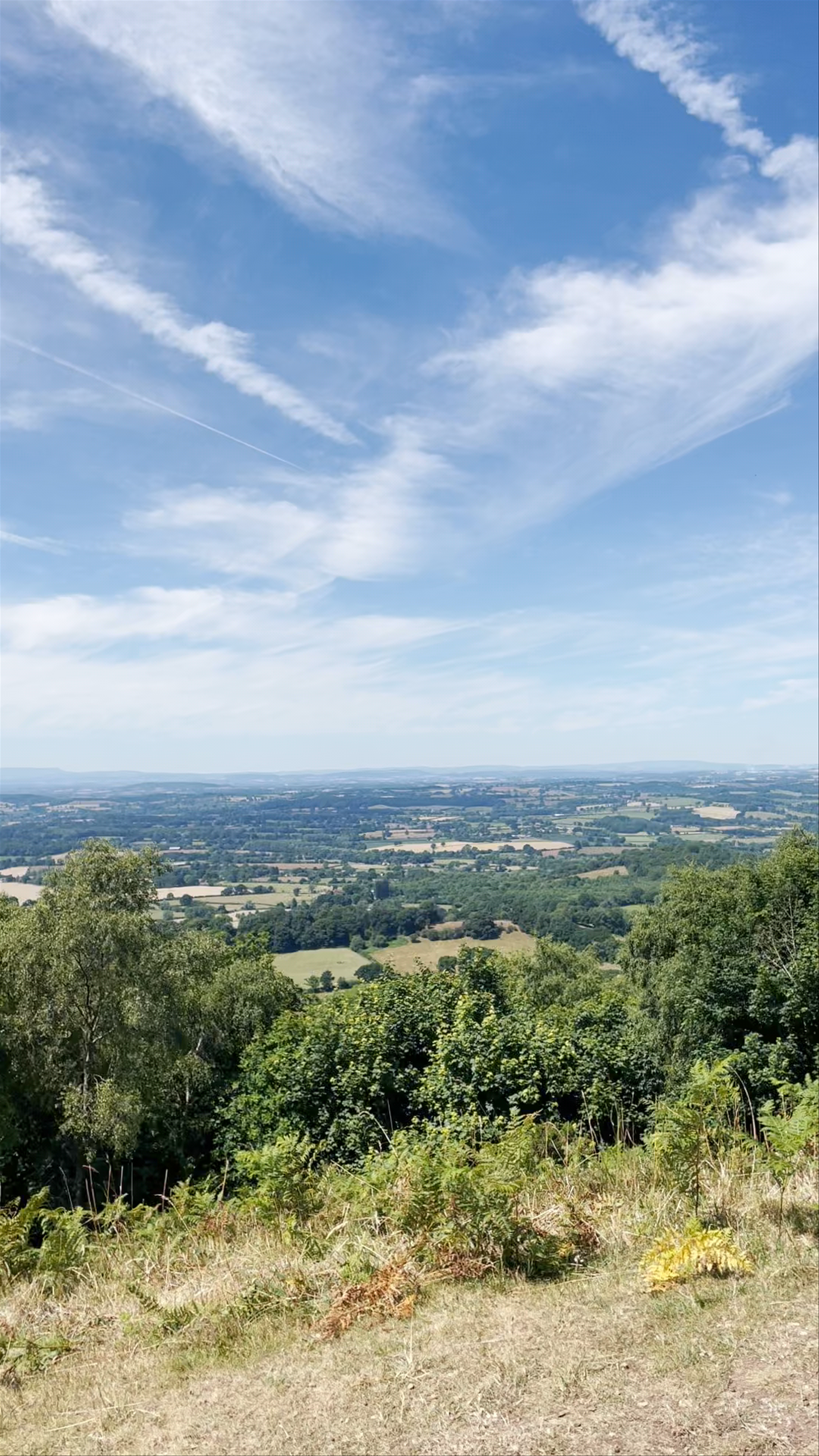 Worcestershire Beacon