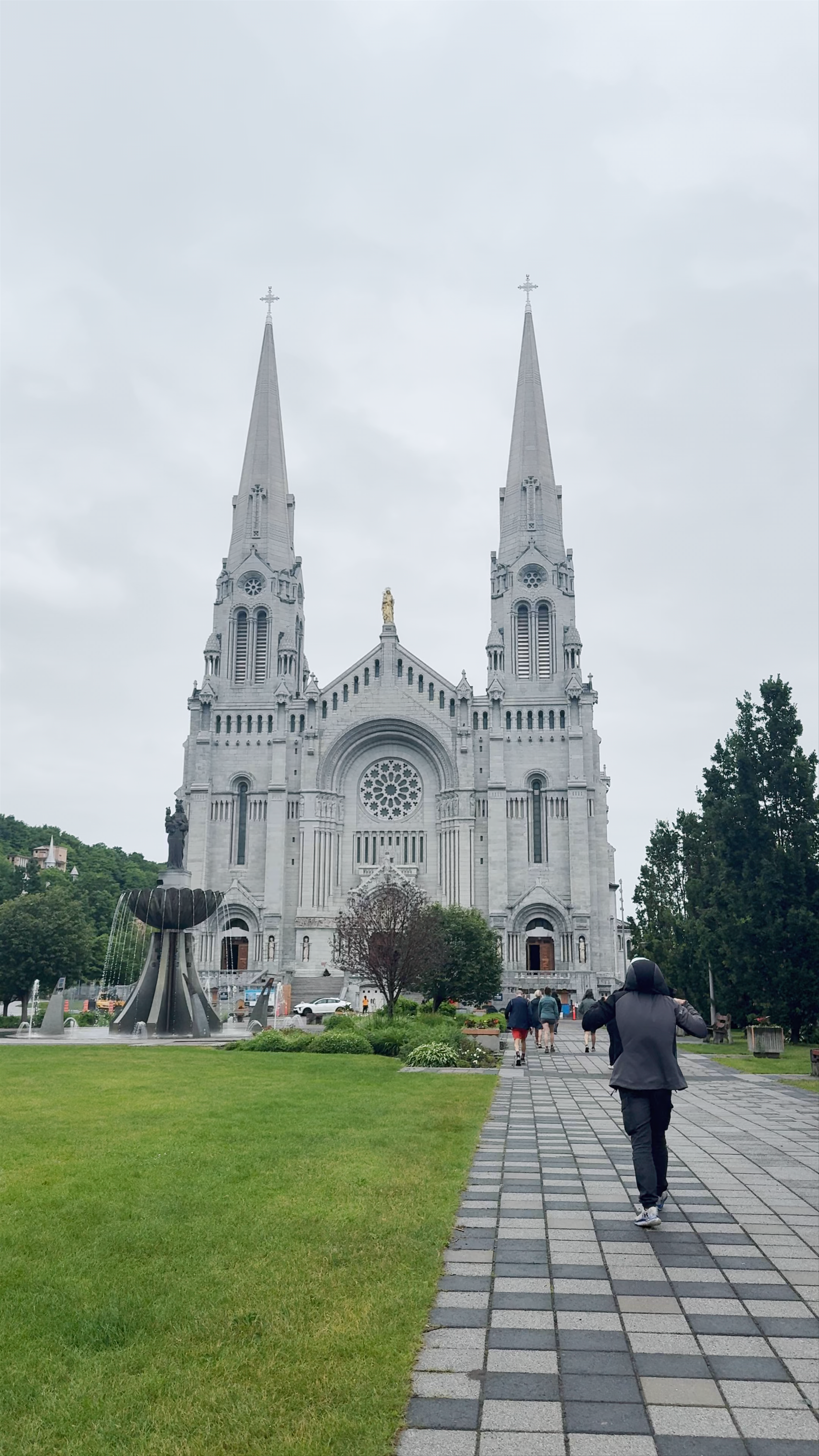 Sanctuaire de Sainte-Anne-de-Beaupré