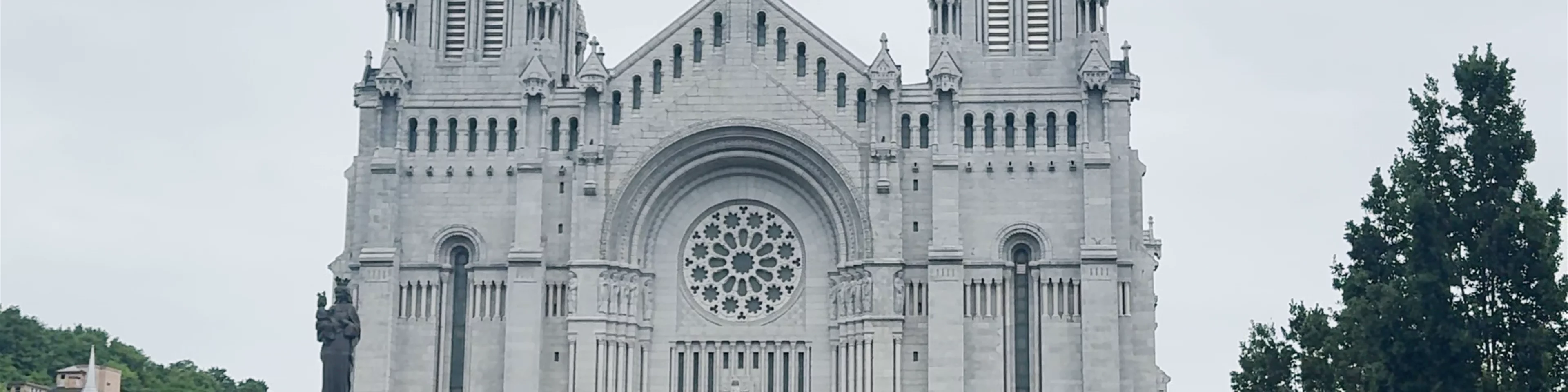 Sanctuaire de Sainte-Anne-de-Beaupré