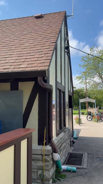 Estabrook Beer Garden - Live Music with The Biermen performing. Prost!! - Beer Gardens Near Me - Milwaukee, Wisconsin