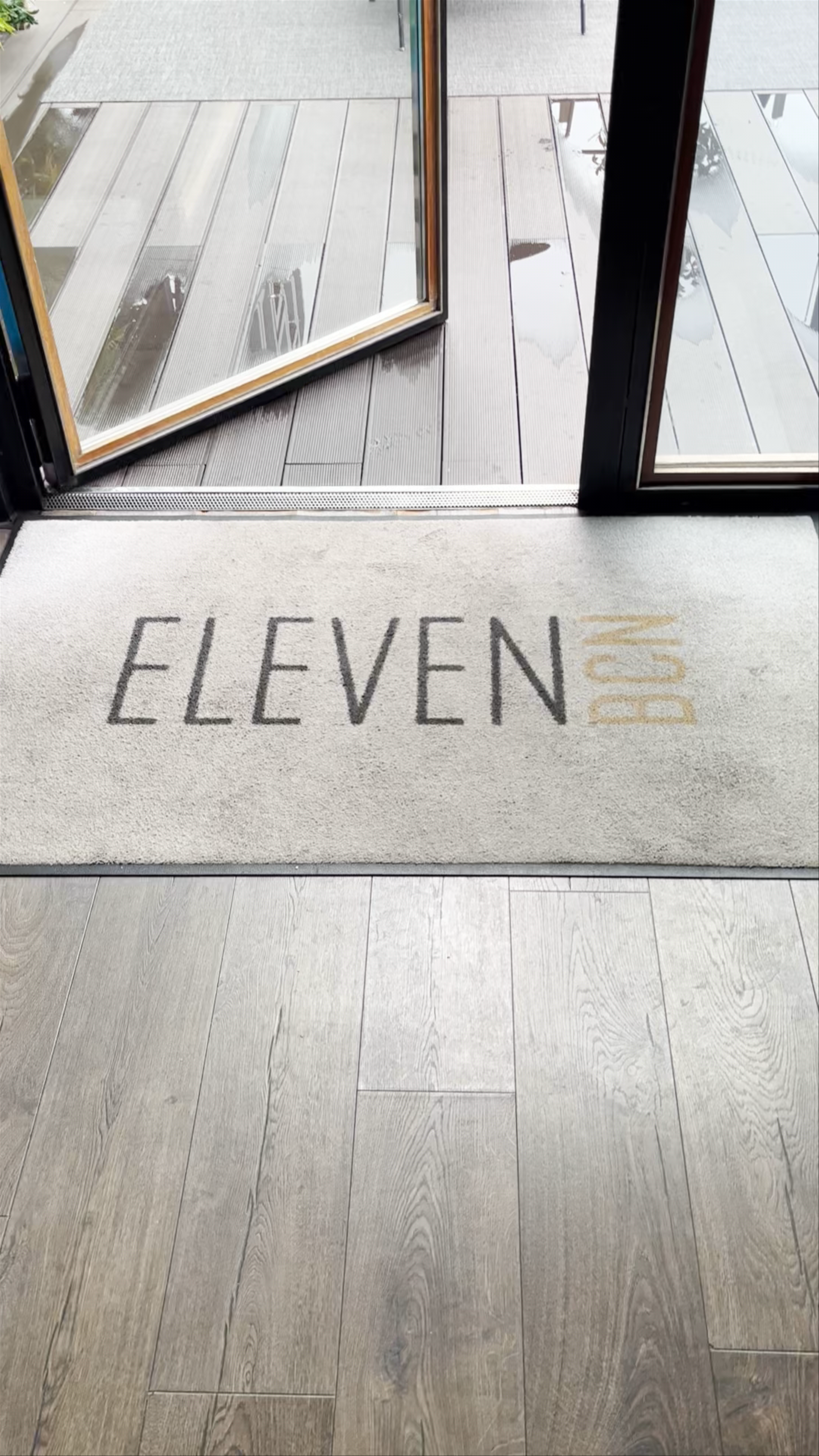 Eleven BCN Rooftop Lounge: Panoramic Urban Escape in Barcelona