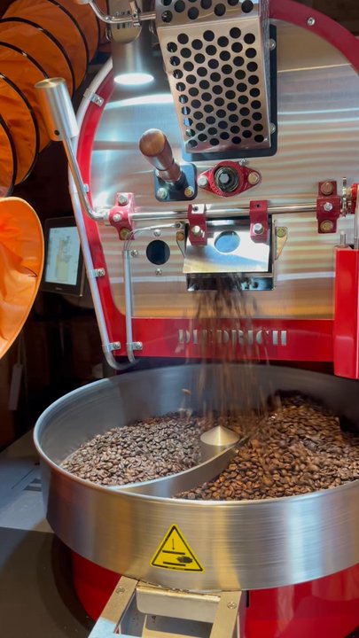 Milton Home Coffee Roastery - Only small batches freshly roasted daily ! Great to know that you get the most freshest coffee ever that you can. - Coffee Roasteries Near Me - Milton, Delaware