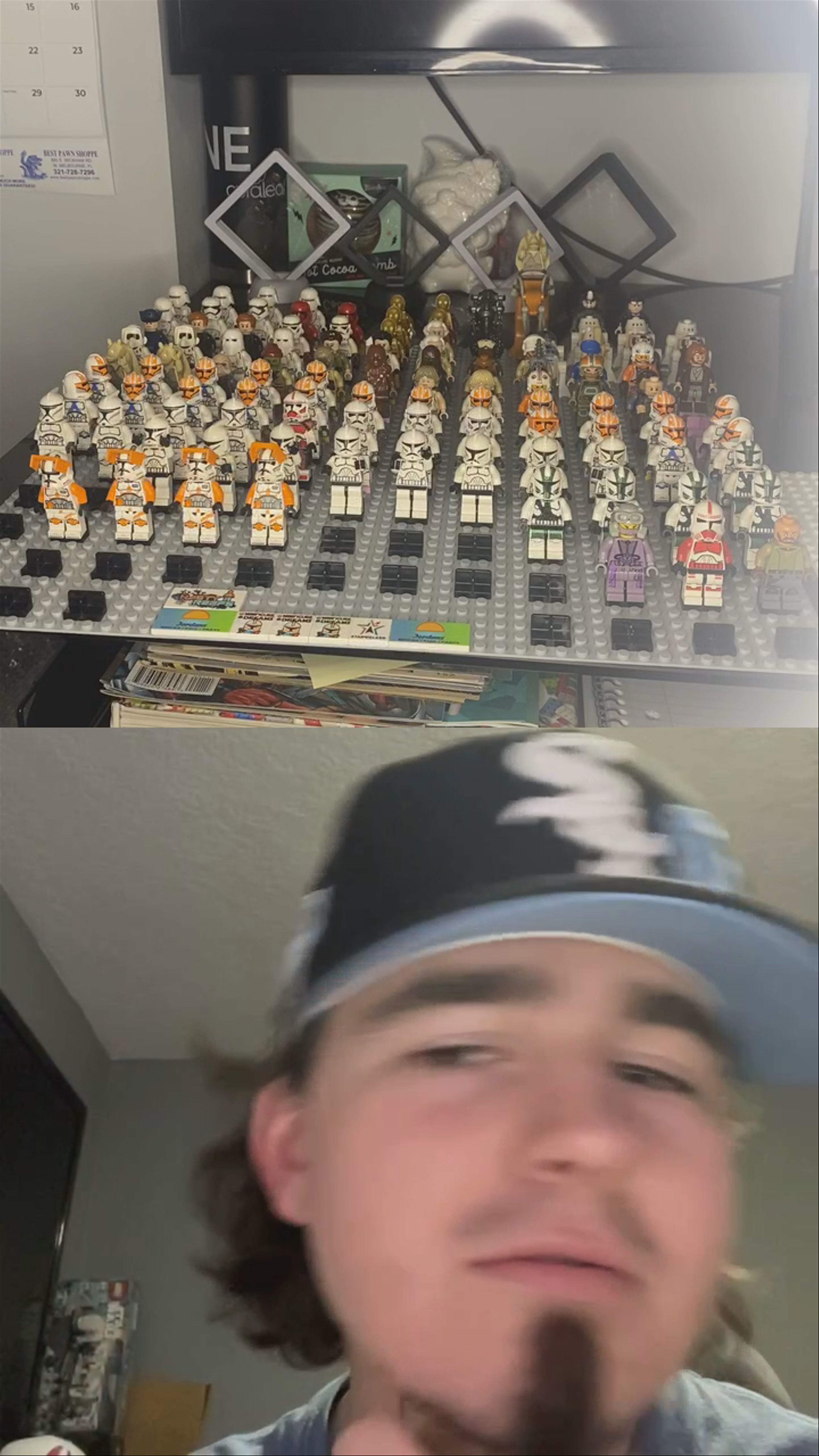 face reveal