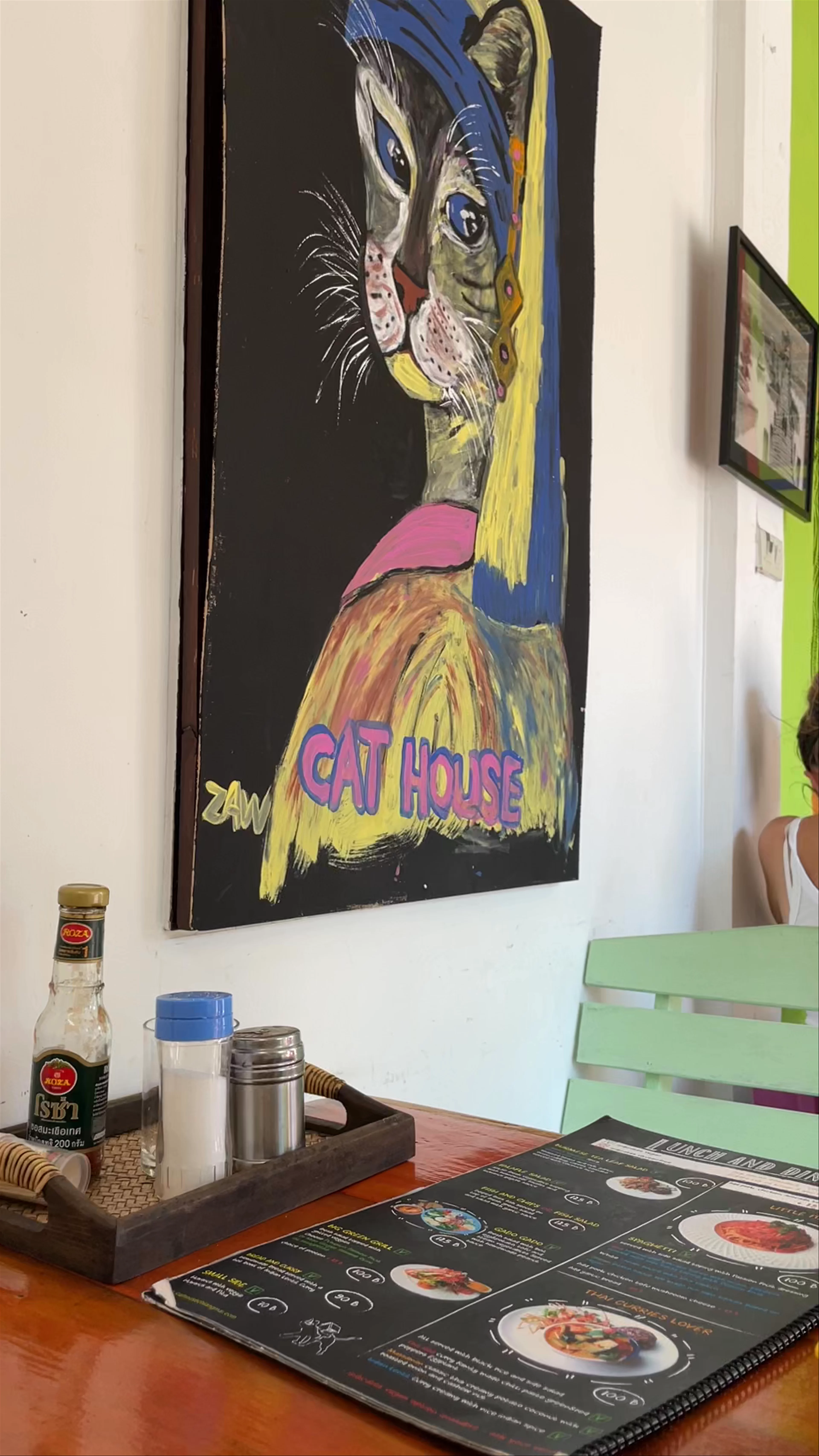 Cat House Chiangmai