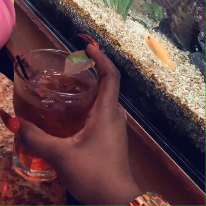 Dive 75 - Vodka & cranberry - Dive Bars Near Me - New York, New York