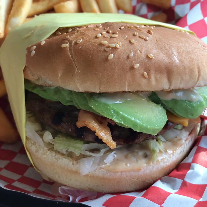 Jimmy's Burgers - It's in the sauce... BOMB Burgers! - Burgers Near Me - La Mirada, California