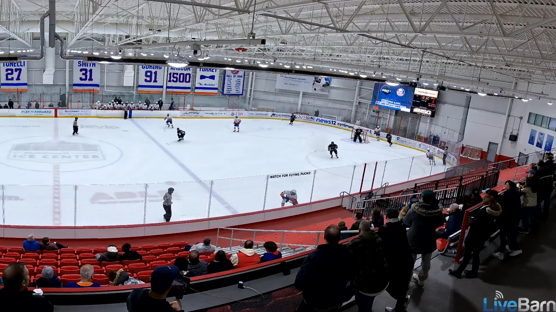 Ryan-James Wright's Spectacular Highlights with P.A.L. Junior Islanders