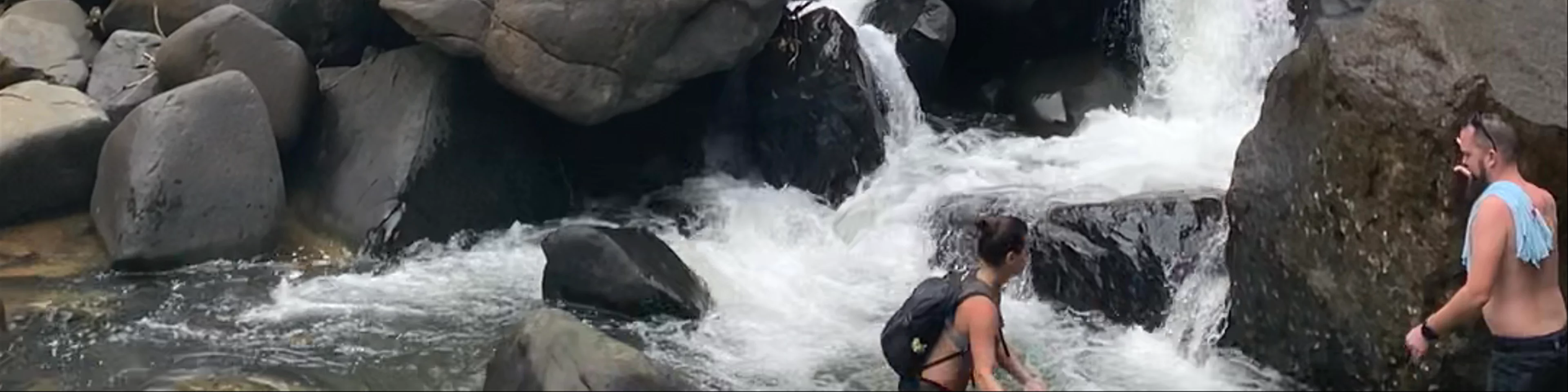 Nauyaca Waterfall Nature Park