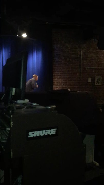 Hendershot's Coffee - Comedy at Hindershots - Bars Near Me - Athens, Georgia