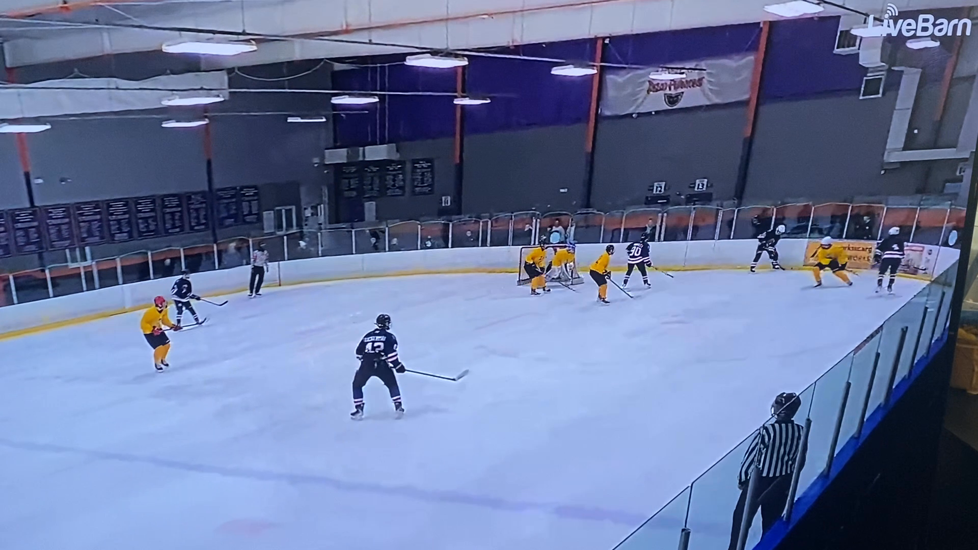 # 19 Mathias Zboril, WSI 2010 Philadelhia - assist on a goal after PK