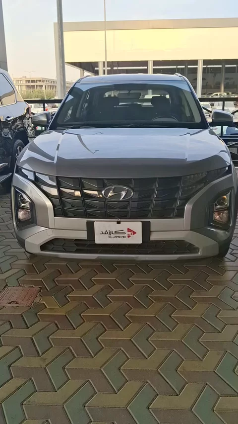 هونداي كريتا Smart 2024