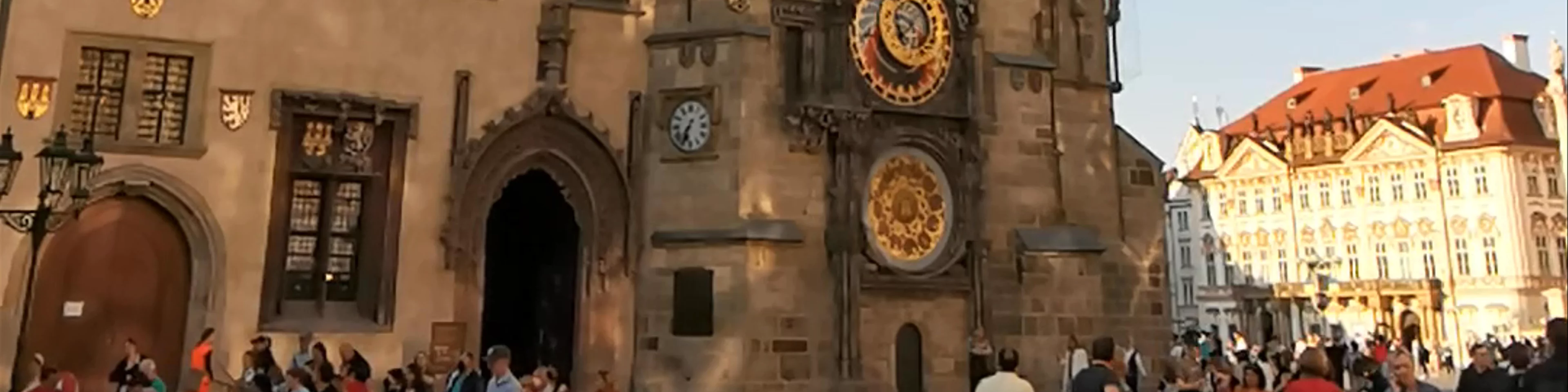 Old Town Square