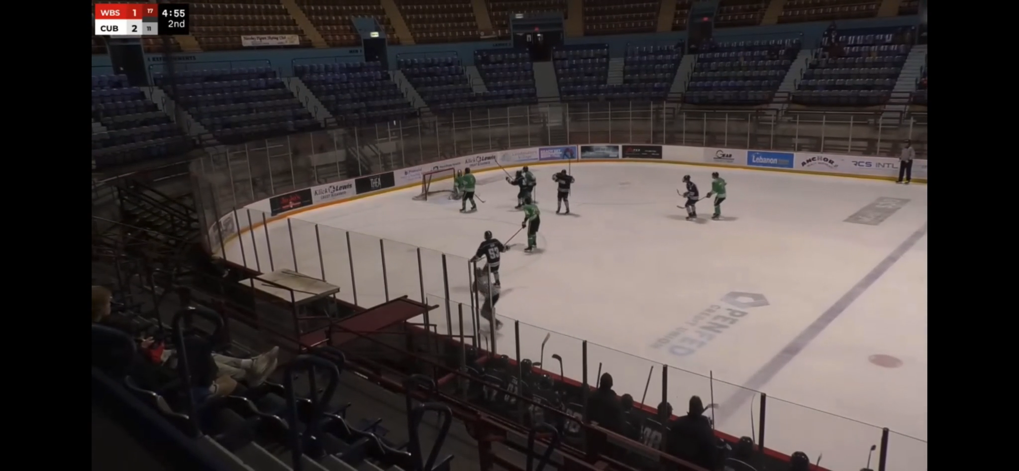 Nico Capriotti's Power Play Masterclass: Far Side Finish