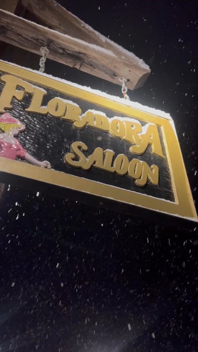 Floradora Saloon - New American Near Me - Telluride, Colorado