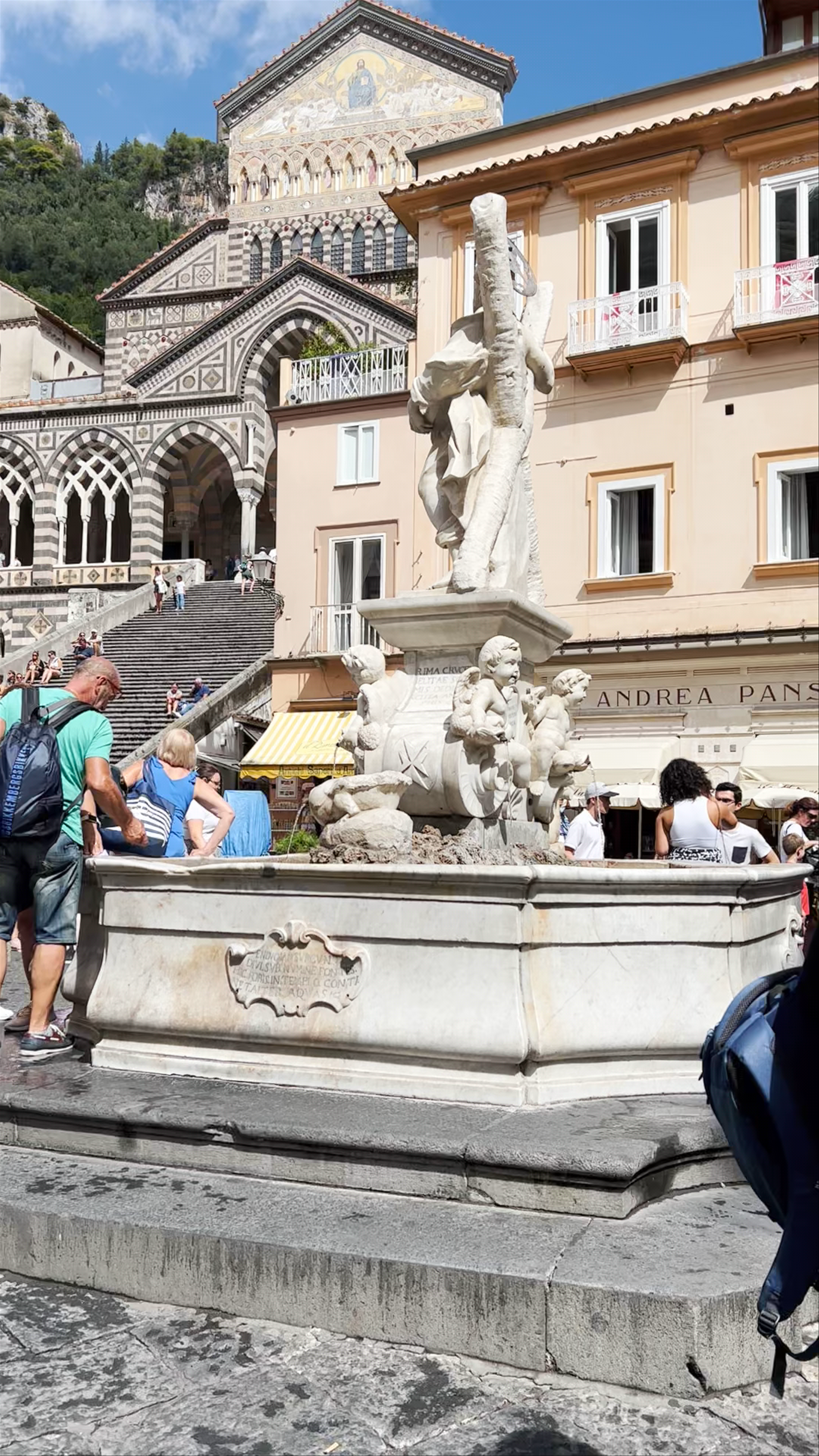 Amalfi Coast