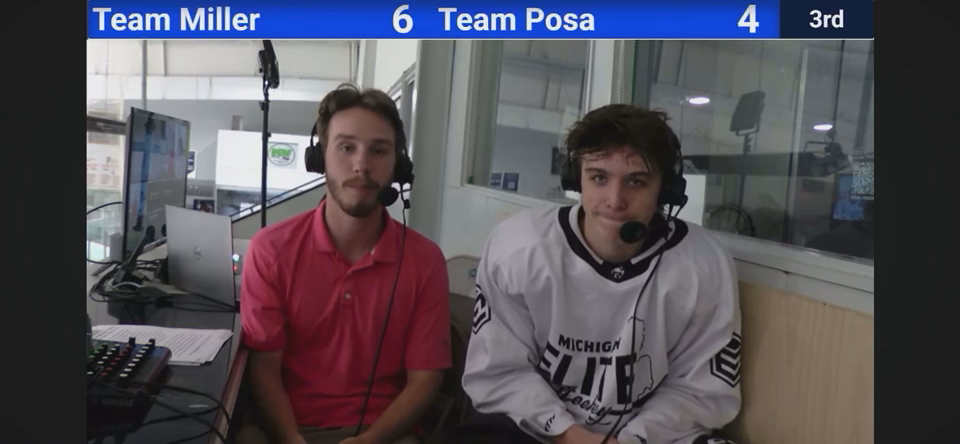 Aidan Dugan Shines with Goal & Assist in Michigan Elite Championship