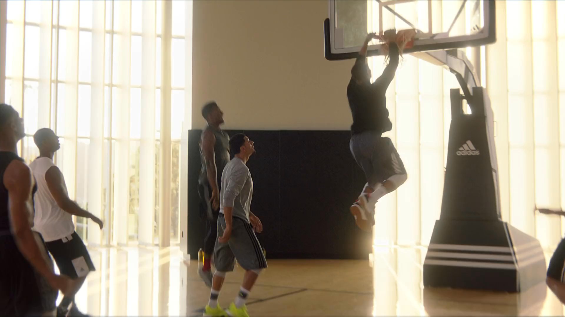 Adidas “Creators Never Follow”