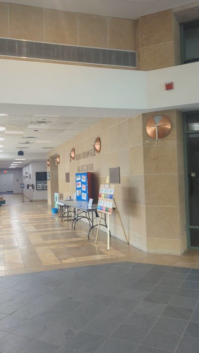 Patuxent Research Refuge - Lobby and welcome area - Public Services & Government Near Me - Laurel, Maryland