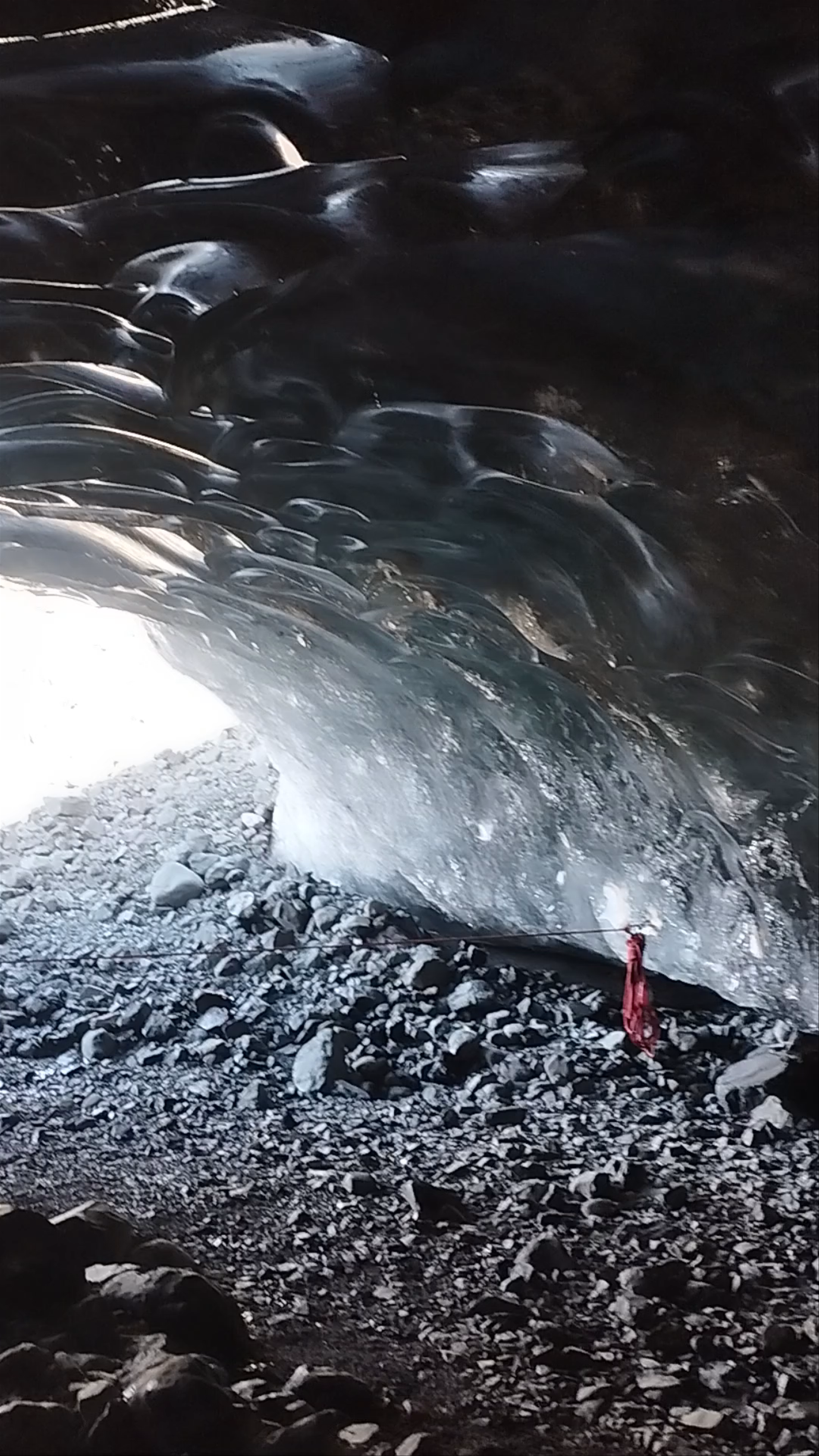 Glacier Mice Ice Cave tours