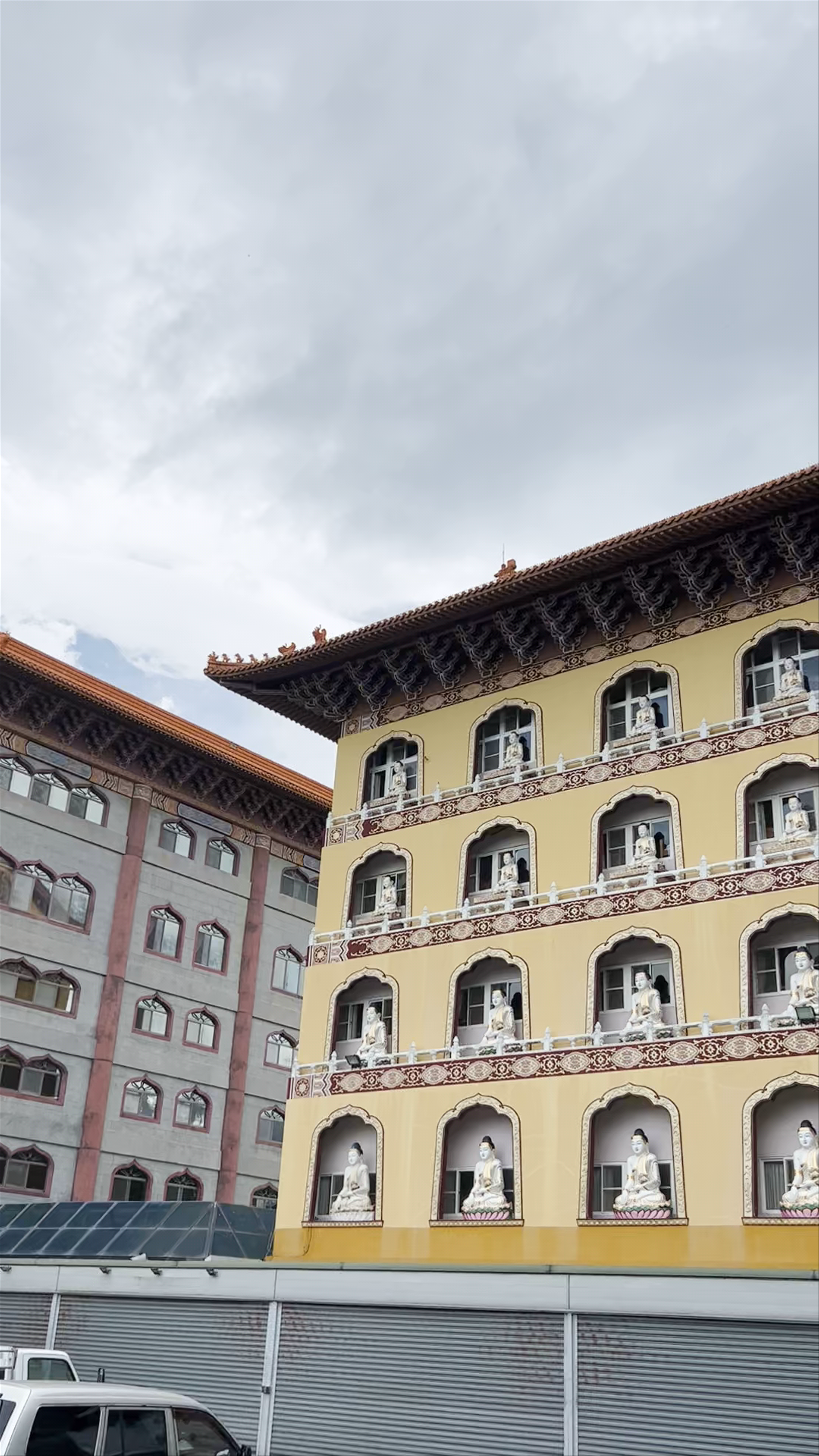 Fo Guang Shan Main Shrine