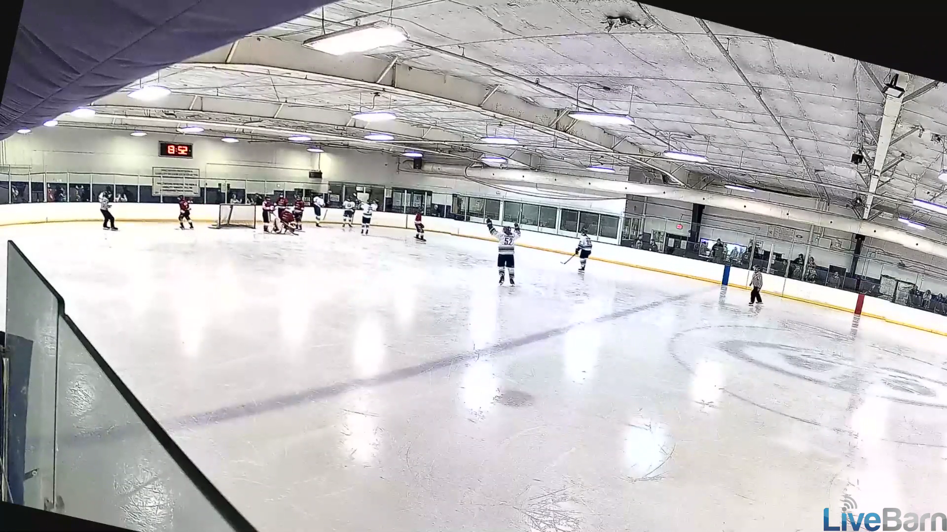 Ty Denninger's Lightning-Fast Goal at Citrus Cup Tournament