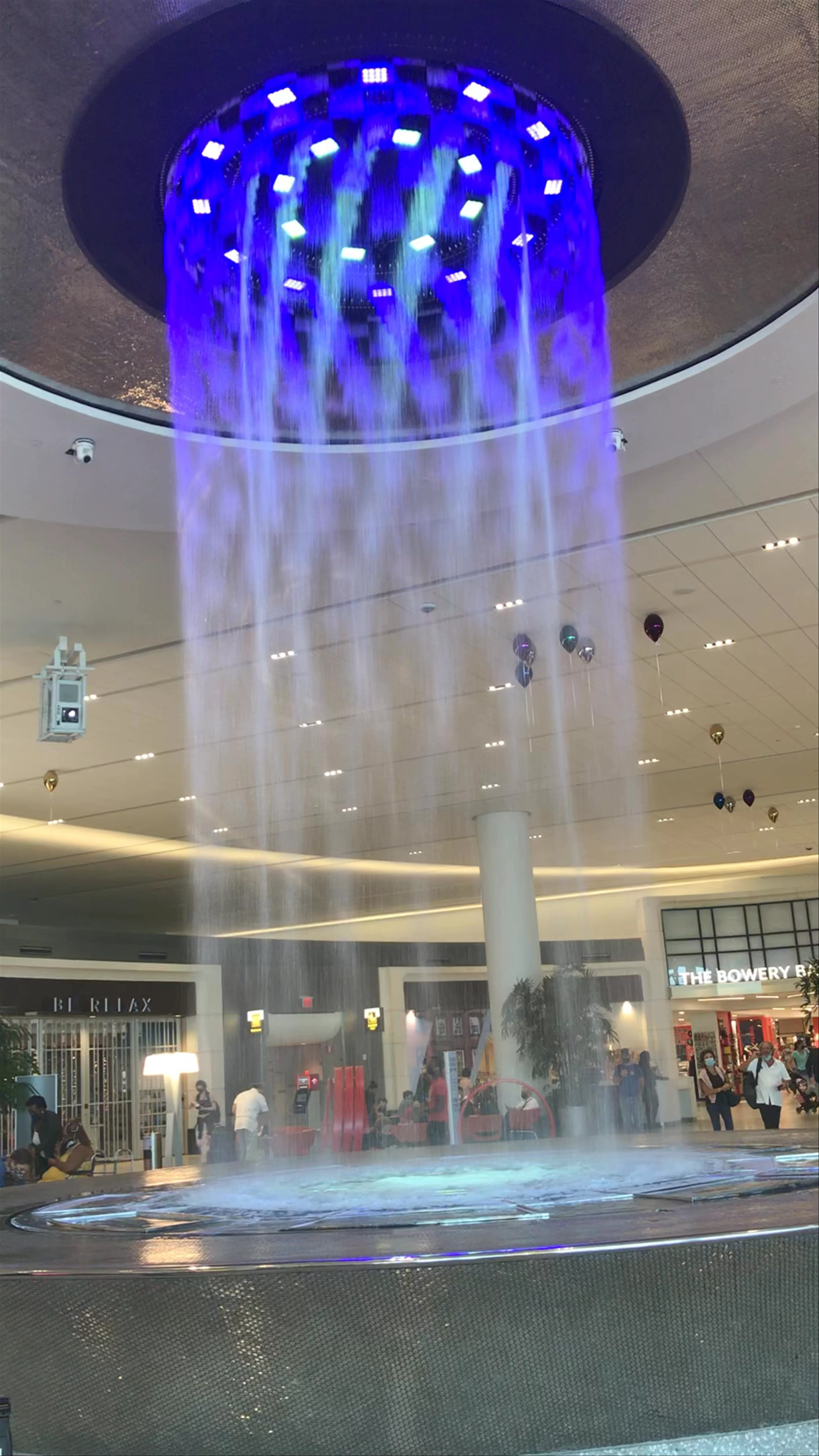 Terminal B, New York