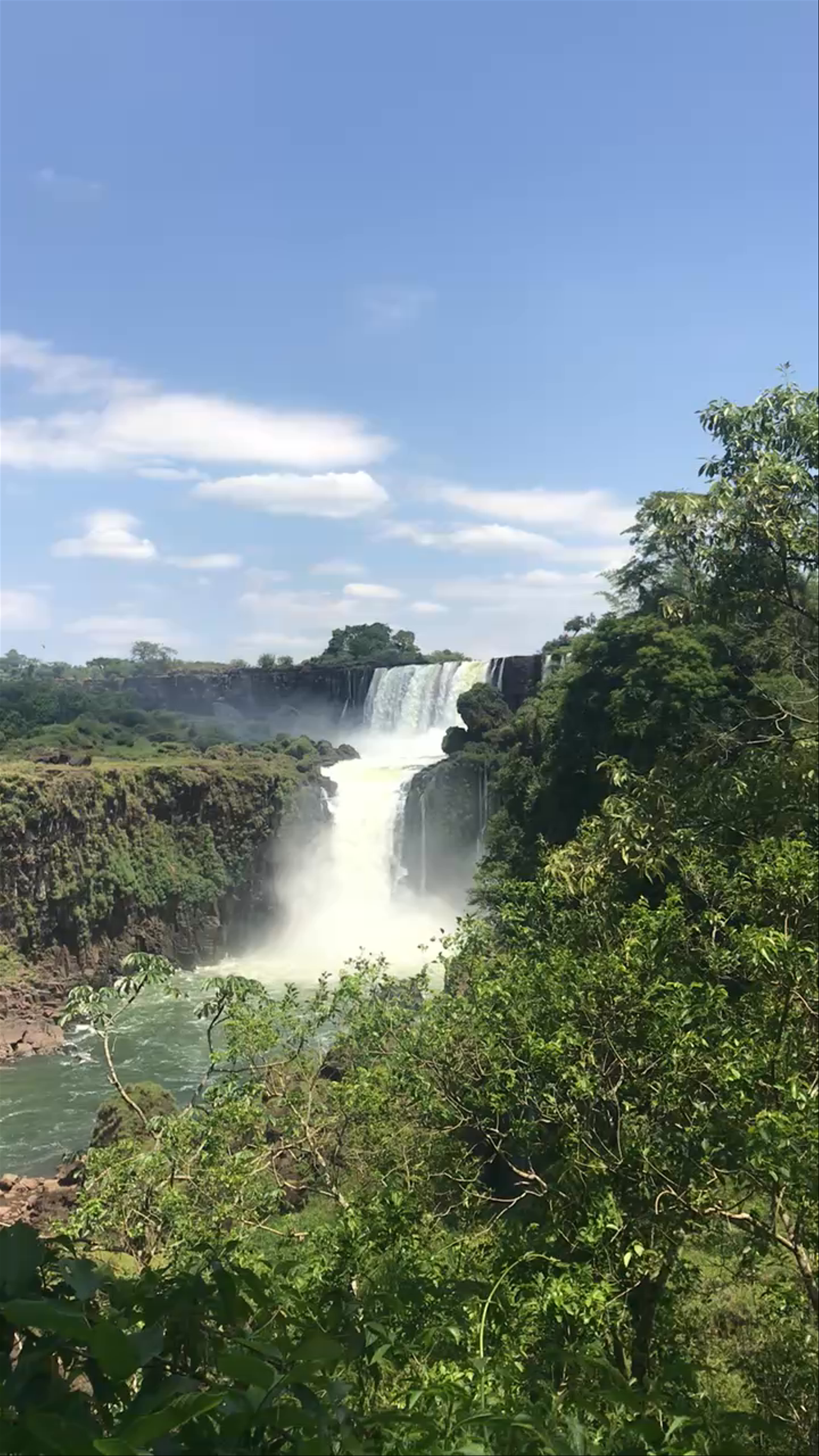 Iguazu Falls