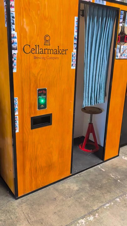 Cellarmaker Brewing Company - Breweries Near Me - Berkeley, California