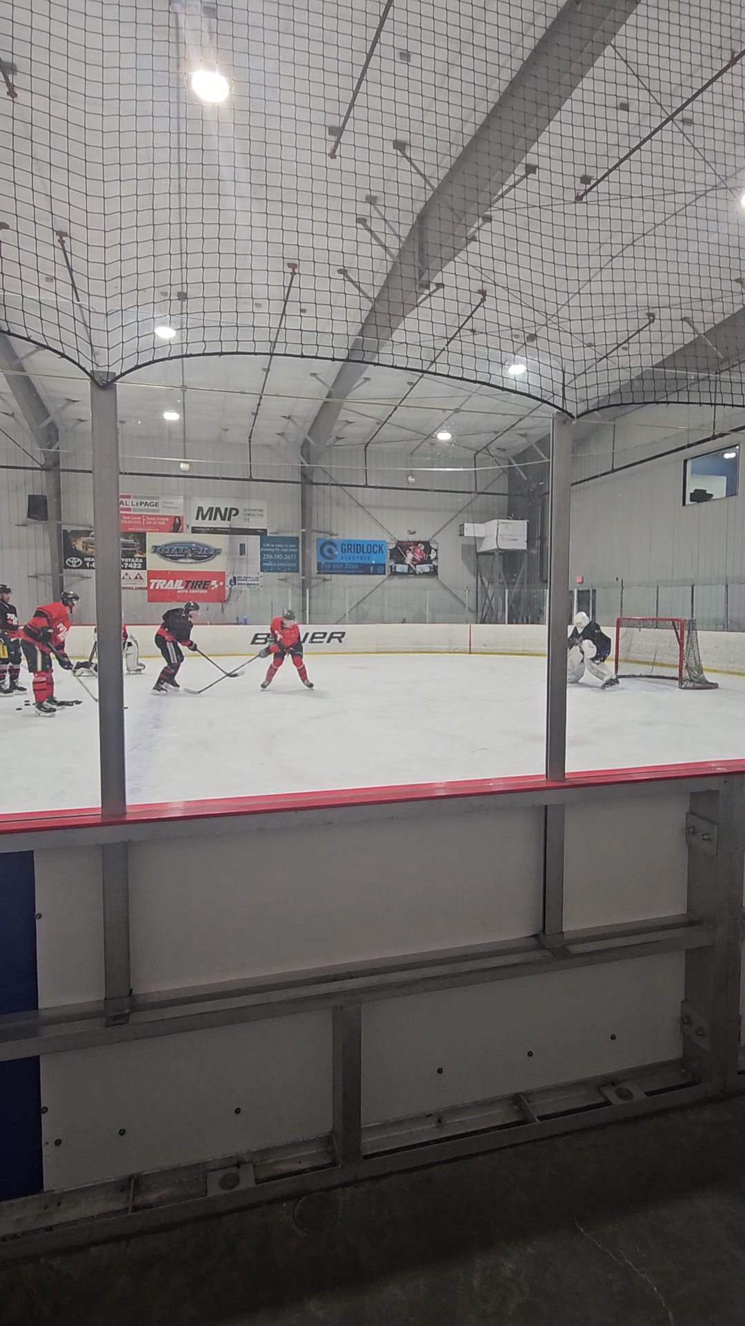 Ethan Hatt: Training with Pros - Skills