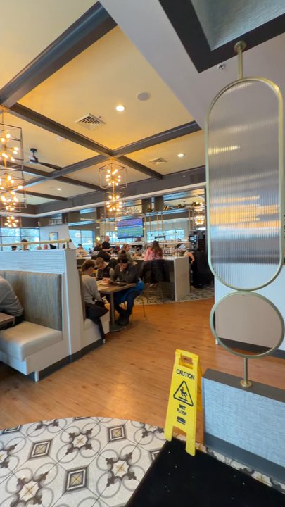 Brunch House - Main dining area - Breakfast & Brunch Near Me - Grand Rapids, Michigan