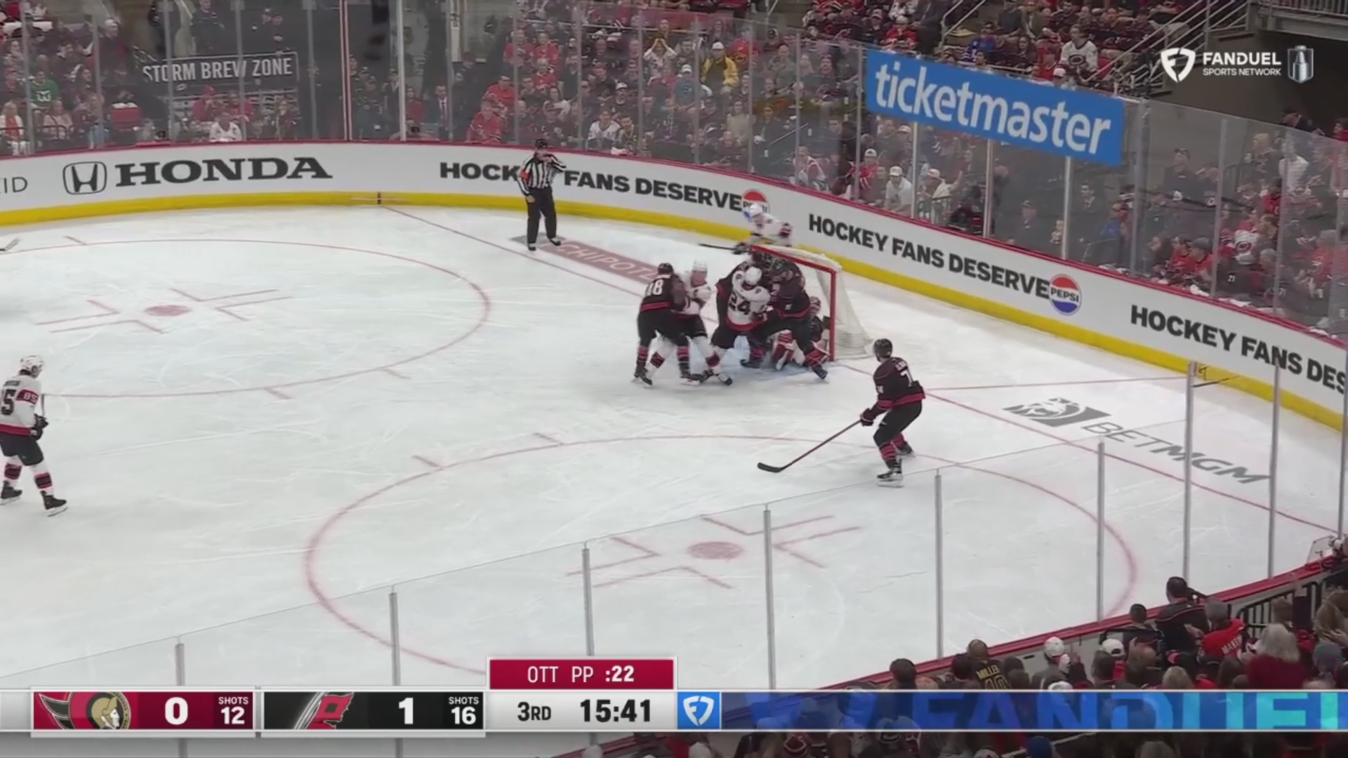 Freddie Shows Up When It Counts · Apr. 18, 2026