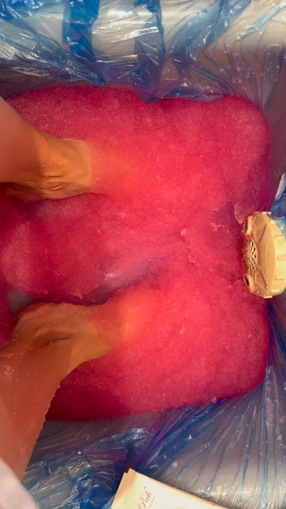 Avalon Spa & Nails - Pink pedi pleasure, absolute perfection! Very soothing and calming. Thank you! - Waxing Near Me - Wesley Chapel, Florida