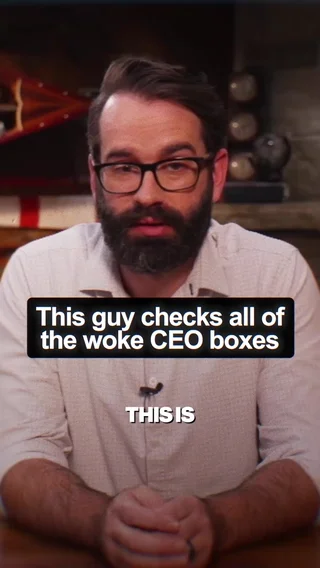 It's like he was created in a lab