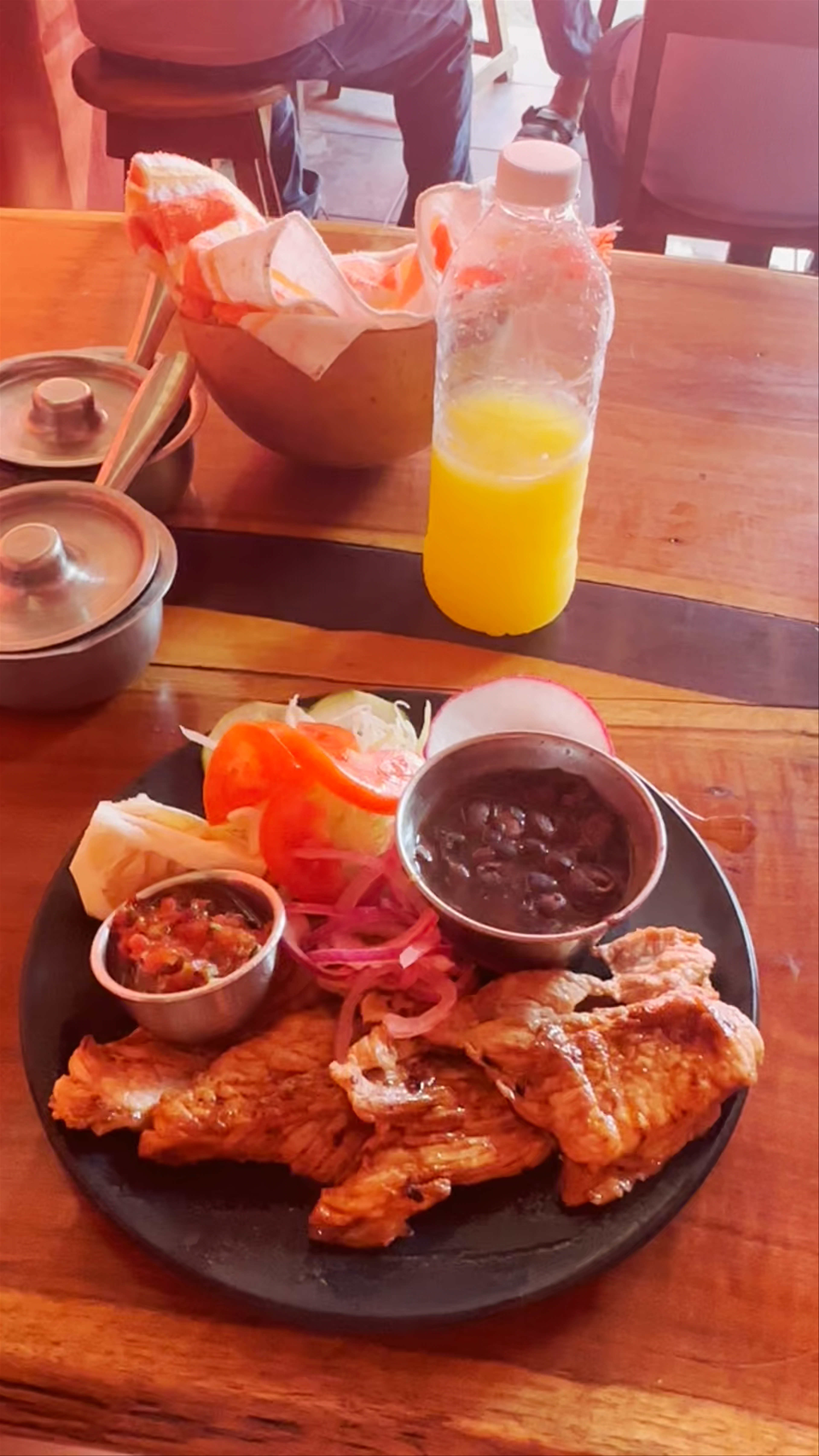 TAQUERIA MAYA. Tulum