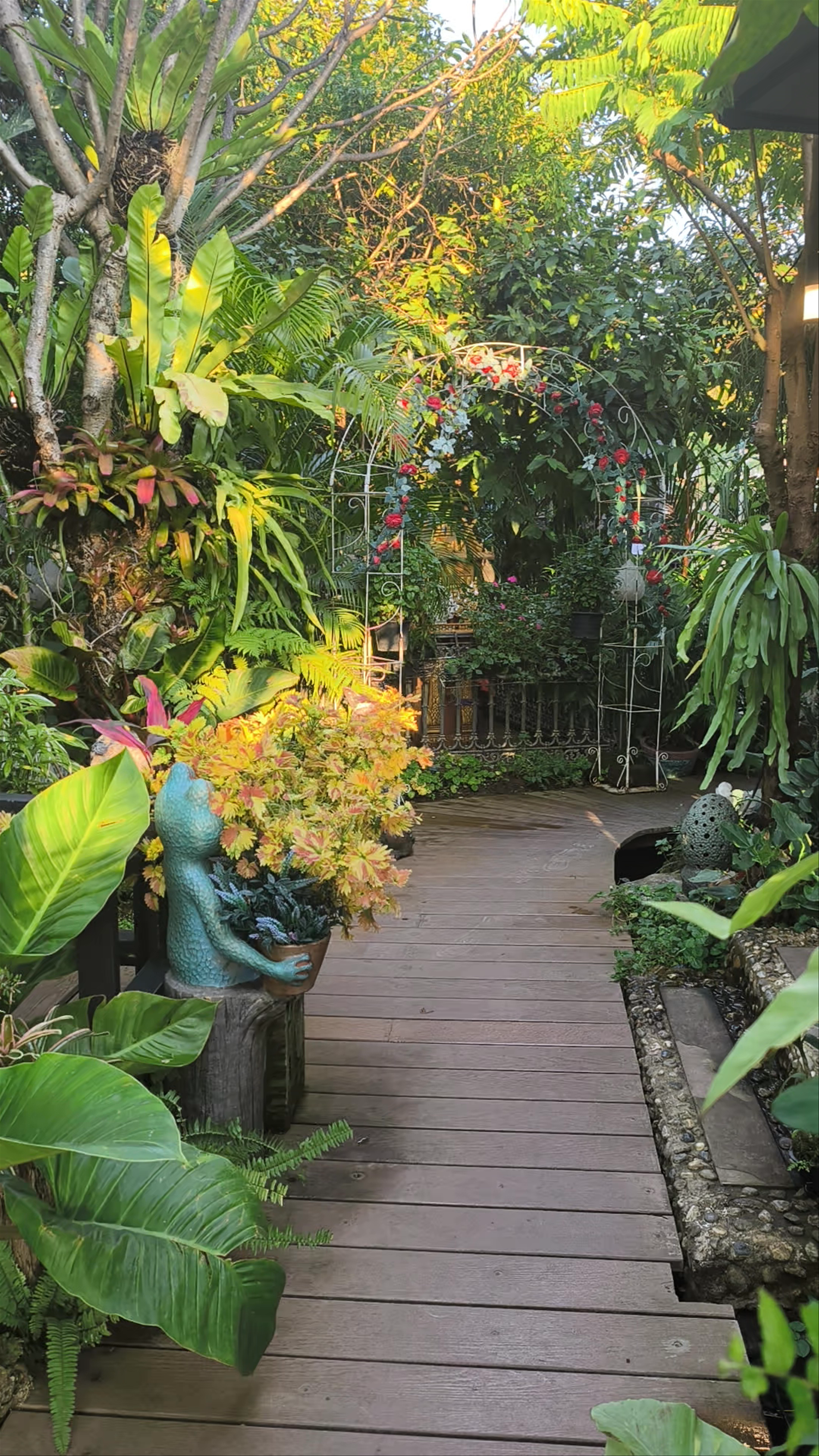 42 Cafe' Garden & Resort Chiangmai Thailand Nong Hoi Sub-district