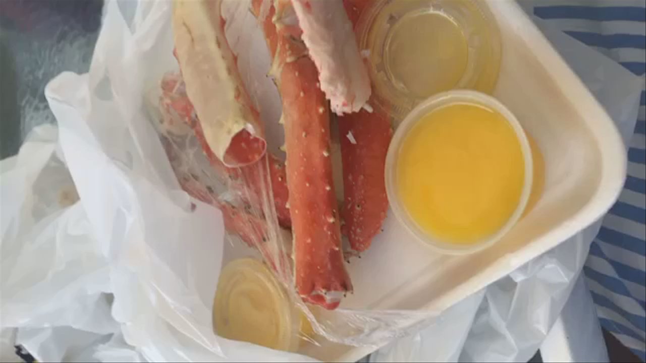 Rippons Seafood Ocean City - Seafood Near Me - Ocean City, Maryland