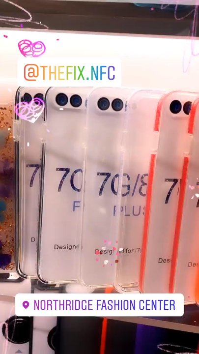 The Fix - Northridge - Visit our store for the latest collections 8187091999 - Mobile Phone Accessories Near Me - Northridge, California