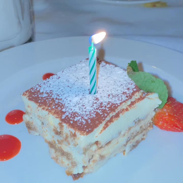 CASA TUA - Tiramisu - Italian Near Me - Miami, Florida