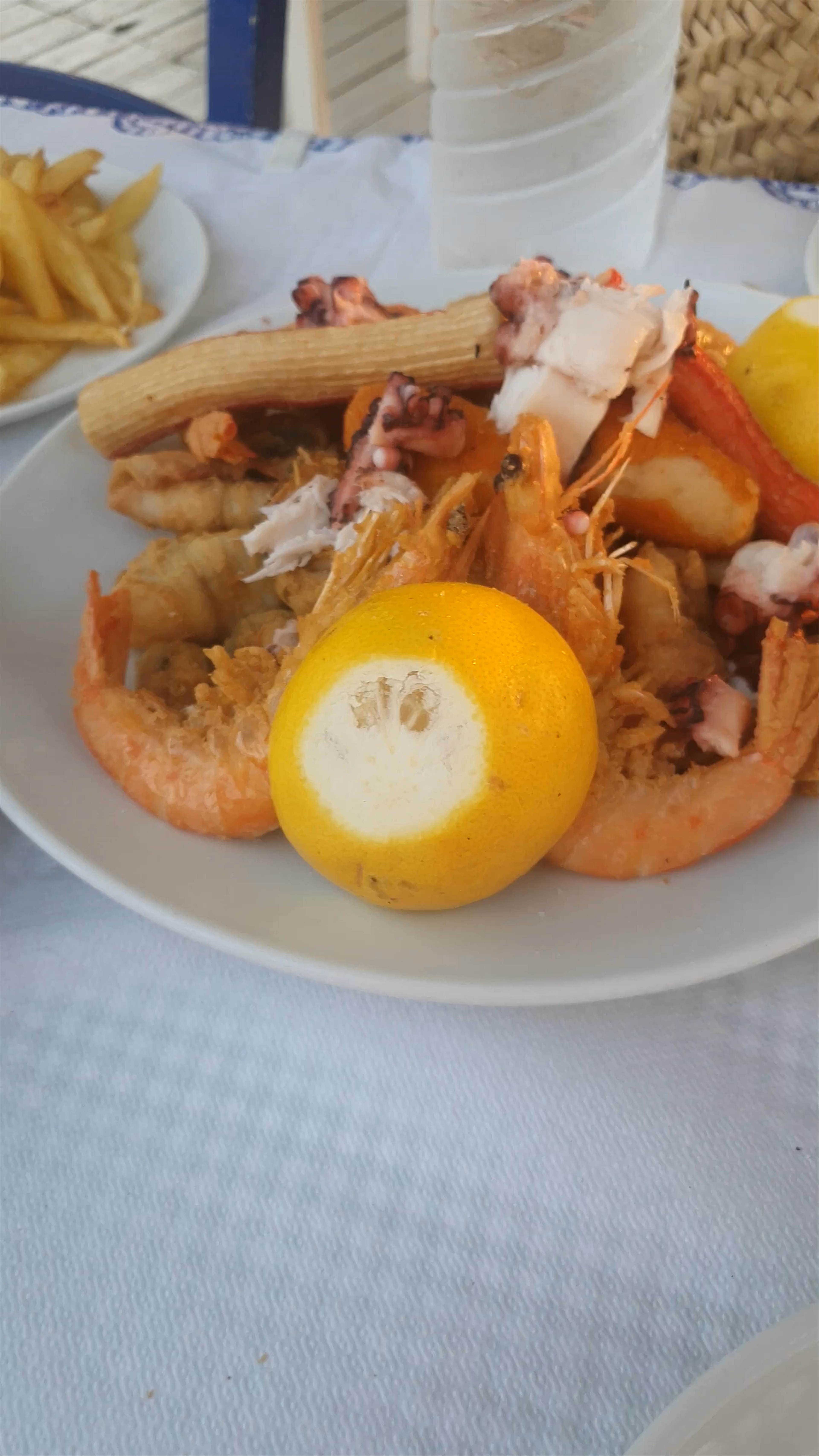 Θάλασσα - Ταβέρνα/Μεζεδοπωλείο, Αλεποχώρι