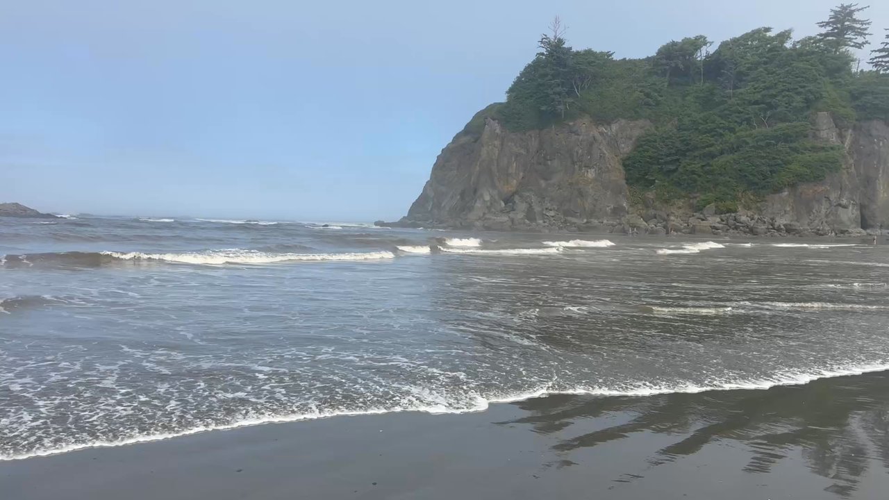 Ruby Beach - Love the water - Beaches Near Me