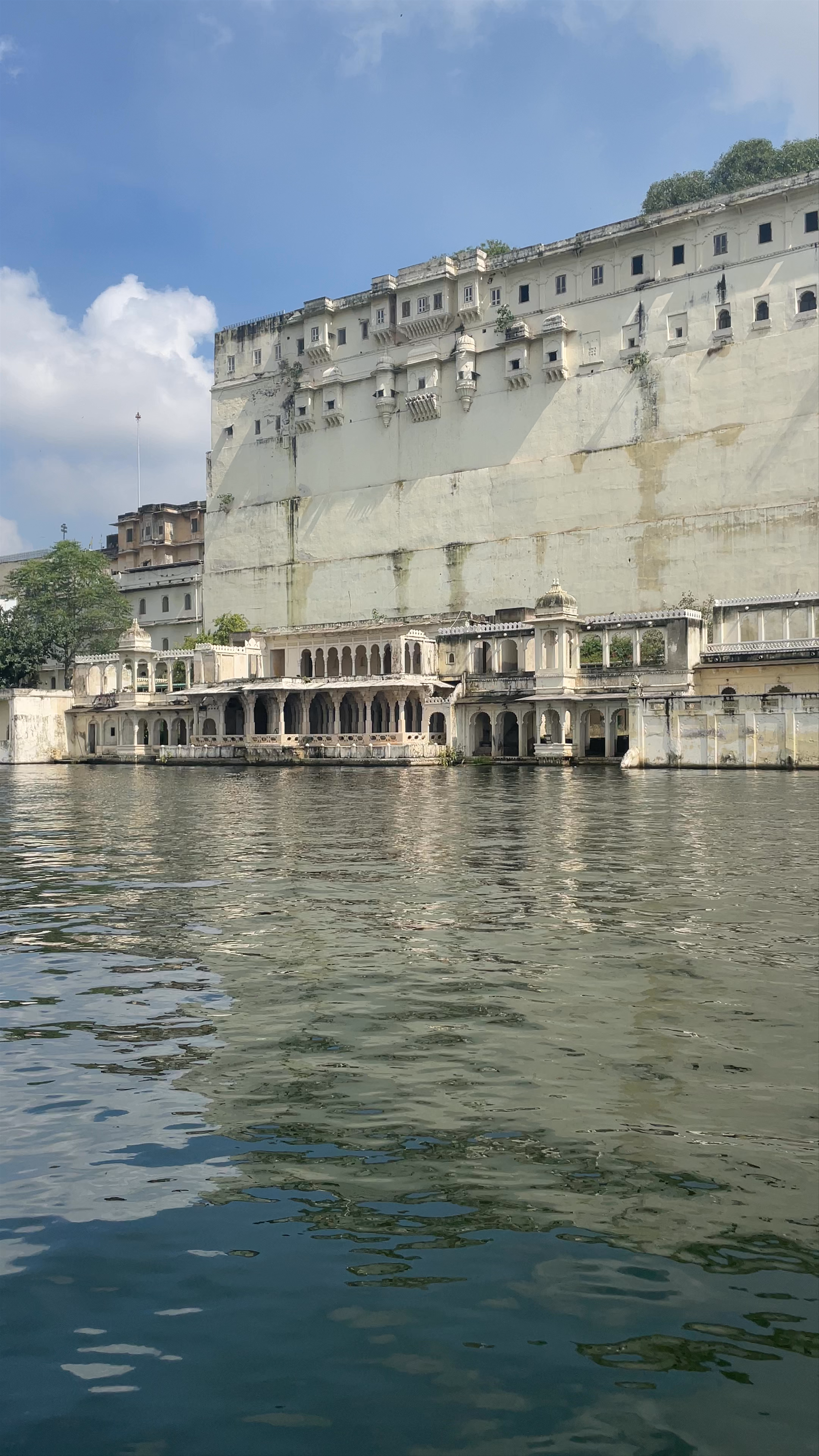 Lake Pichola