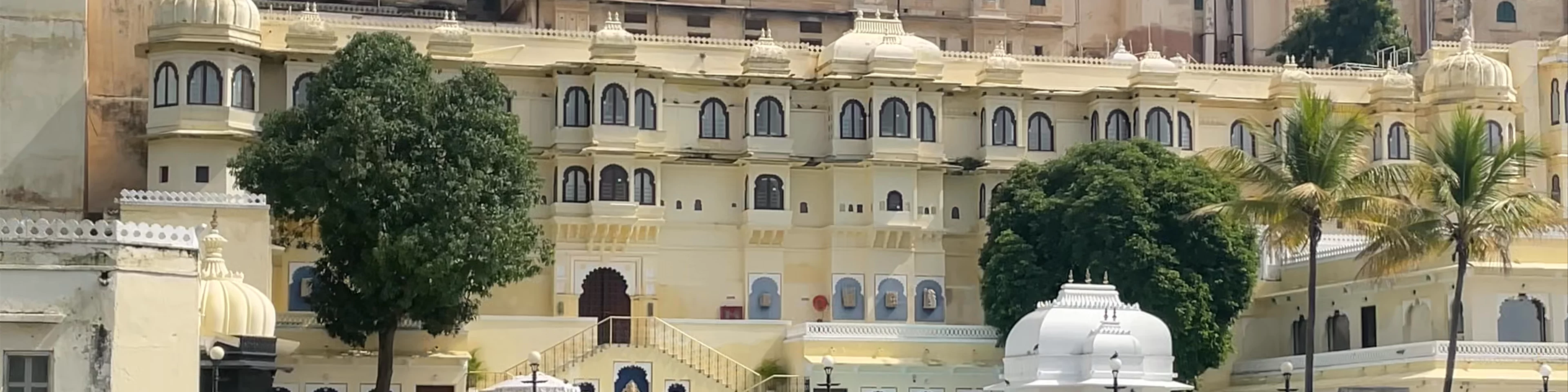 Lake Pichola