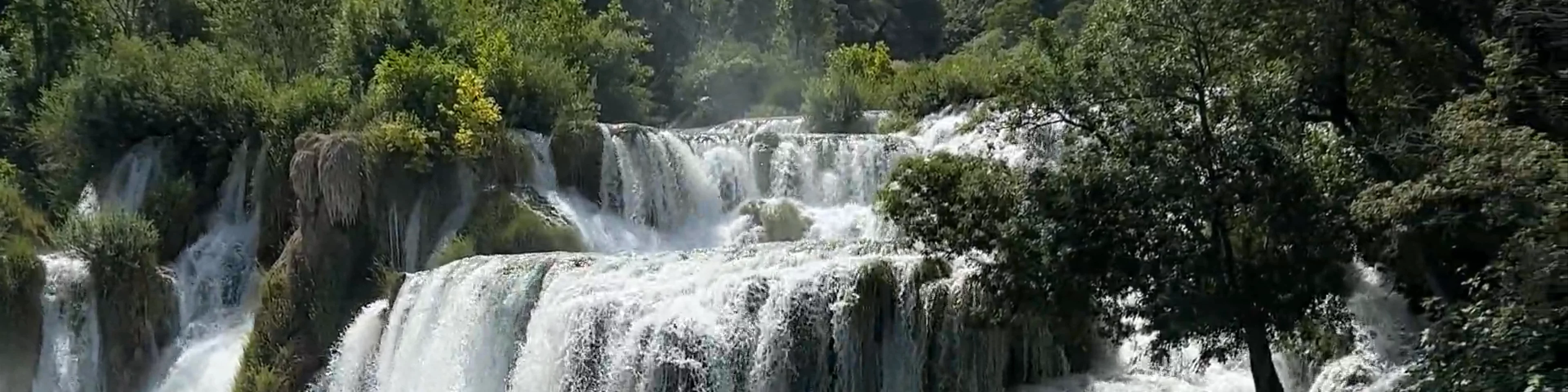 Krka Waterfall